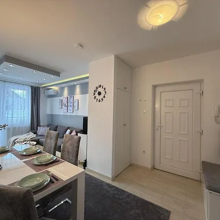Apartamento Tímár